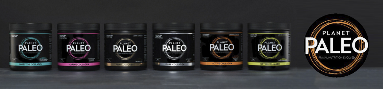 Planet paleo collagen